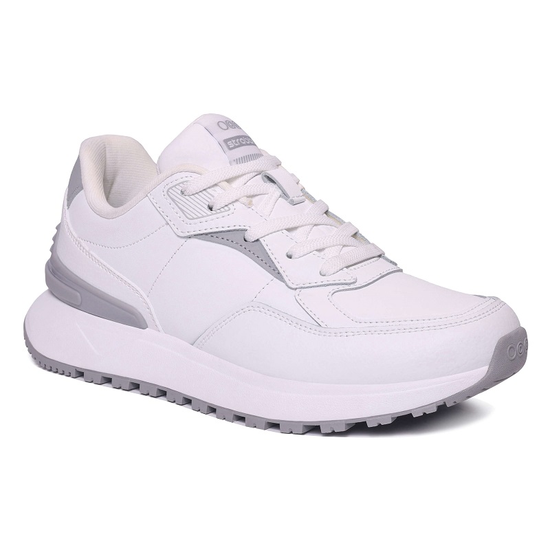 Кроссовки Strobbs женские F7681-6 белые