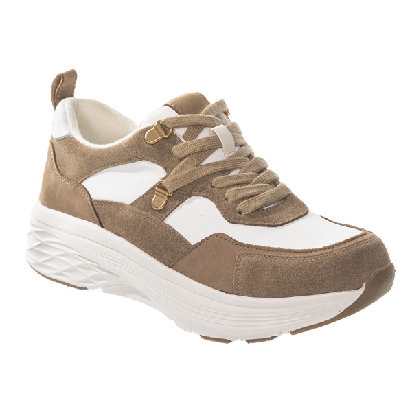 Кроссовки ортопедические Сурсил-Орто женские 65-266 бежевые