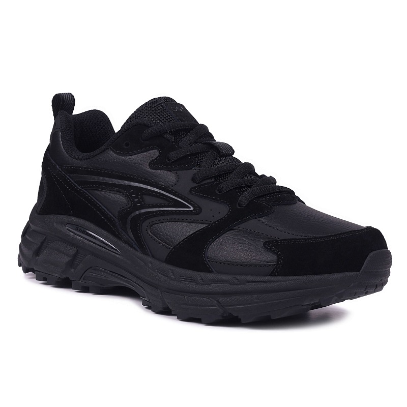 Кроссовки Strobbs мужские C3833-3 черные