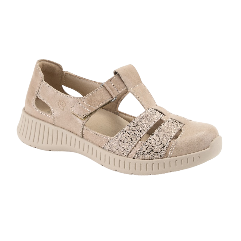 Сандалии Suave Geneve женские 16019T-3106,1I06,1I06 бежевые.