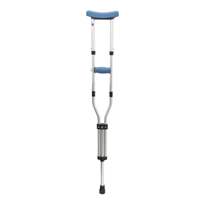 Костыли Симс-2 подмышечные металлические 10021/P