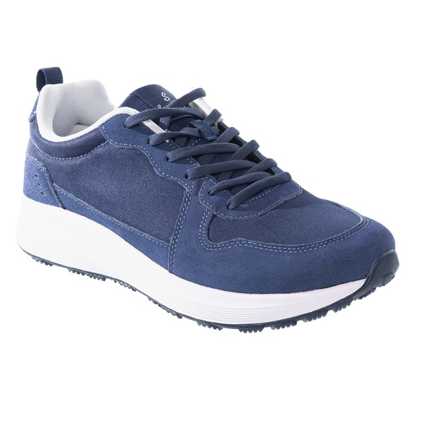 Кроссовки ортопедические Сурсил-Орто мужские 65-262 синие