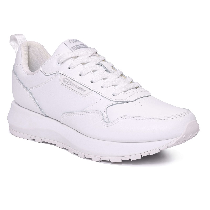 Кроссовки Strobbs женские F7663-6 белые