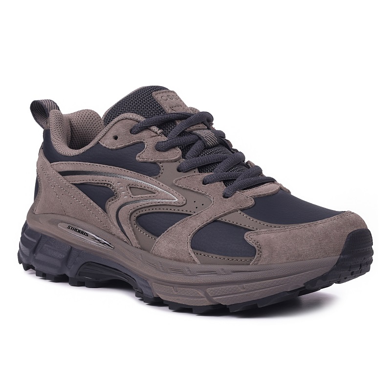 Кроссовки Strobbs мужские C3833-1 серые