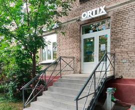 Новый ортопедический салон ORTIX в Санкт-Петербурге по ул. Авиационная, 15
