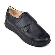 Полуботинки ортопедические Dr Thomas женские DTD-352-6 черные.